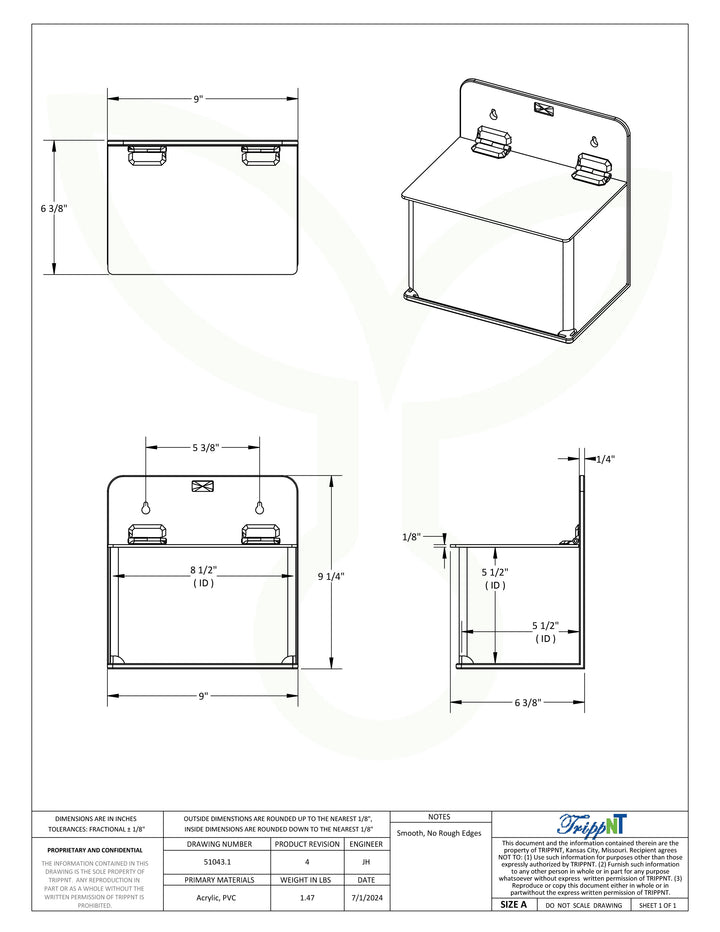 Lab Box