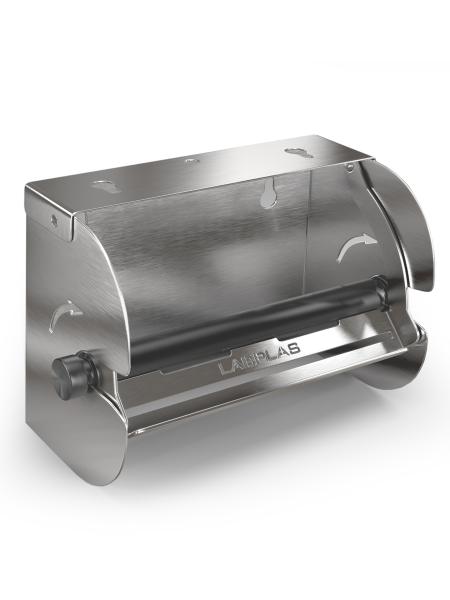 Labplas Permanent Bag Dispenser