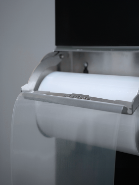 Labplas Permanent Bag Dispenser