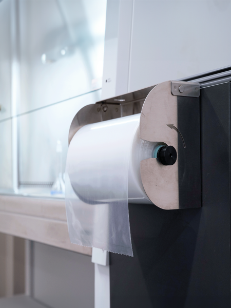 Labplas Permanent Bag Dispenser