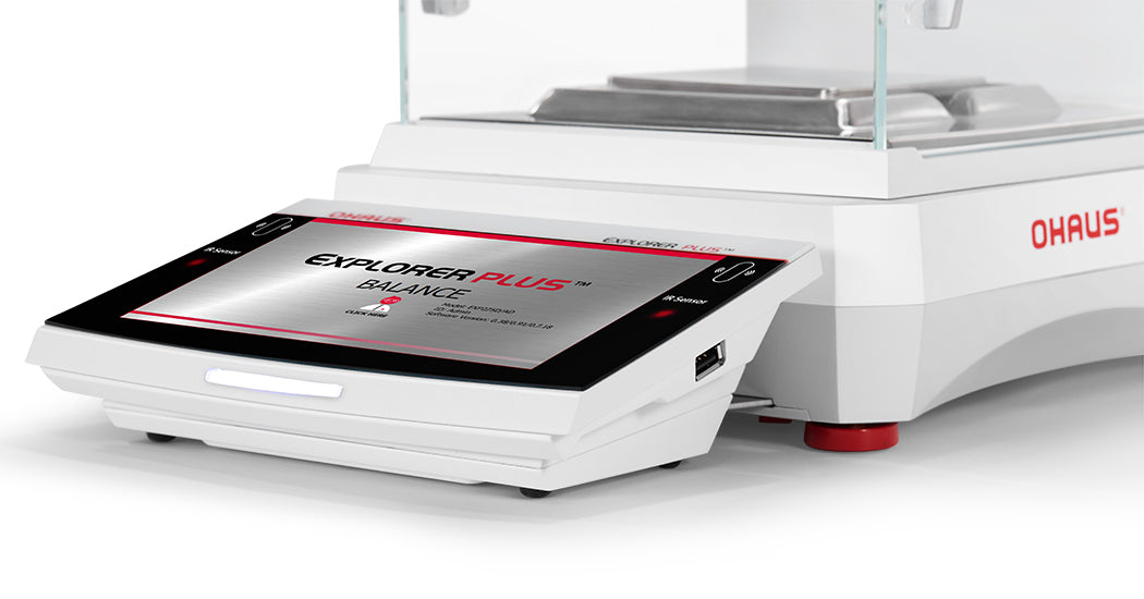 Ohaus EXP324/AD - 320g x 0.1mg Analytical Balance