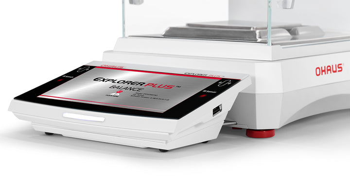 Ohaus EXP324/AD - 320g x 0.1mg Analytical Balance