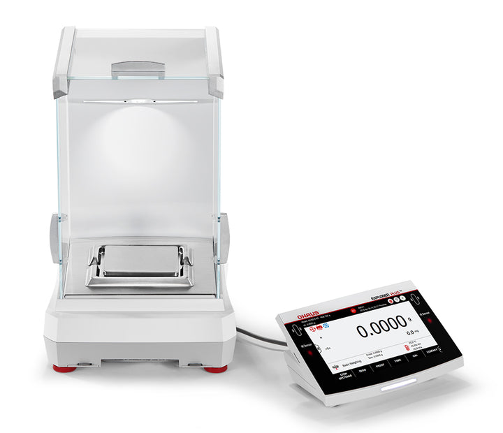 Ohaus EXP224/AD - 220g x 0.1mg Analytical Balance