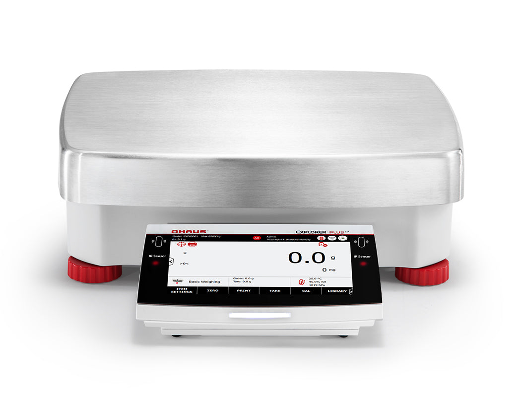 Ohaus EXP35001 - 35,000g x 0.1g High Capacity Balance
