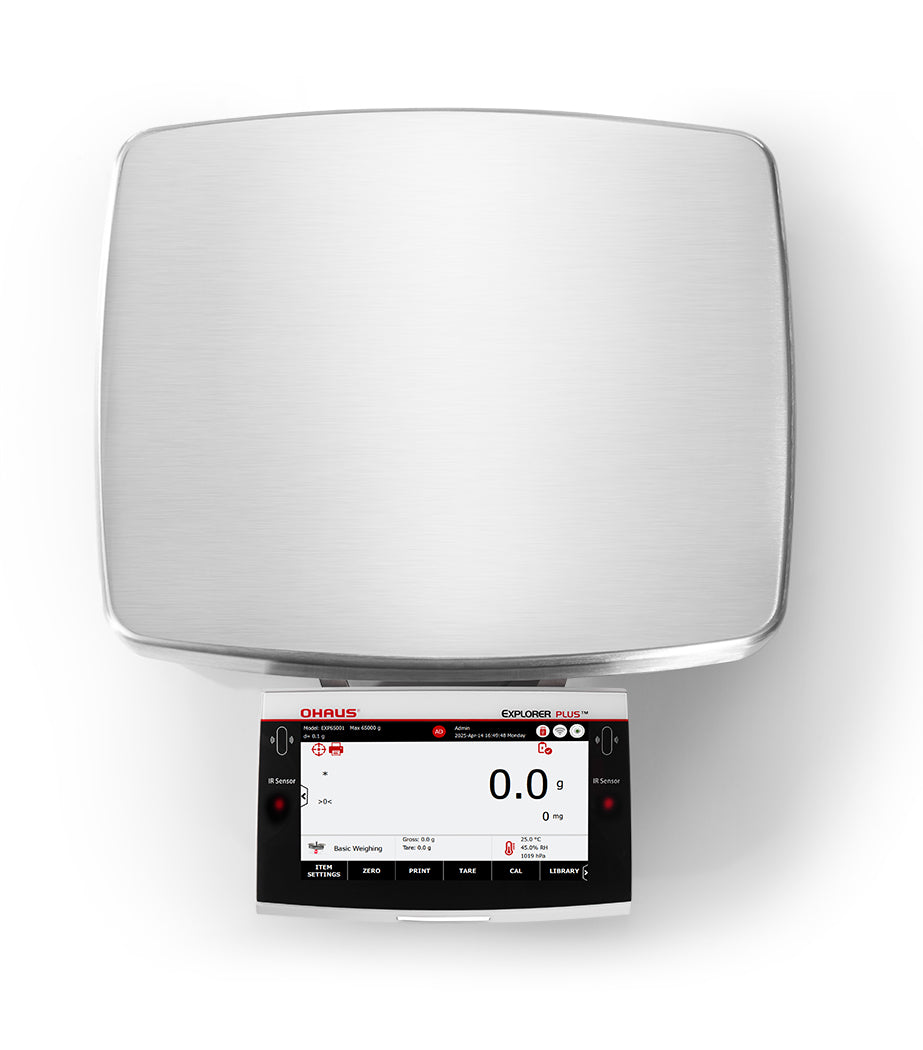 Ohaus EXP35001 - 35,000g x 0.1g High Capacity Balance
