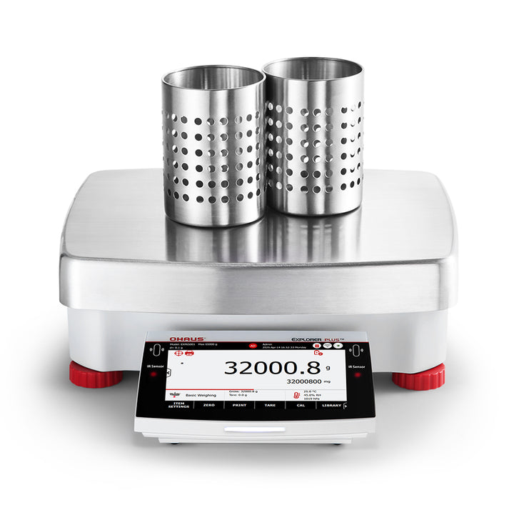 Ohaus EXP35001 - 35,000g x 0.1g High Capacity Balance