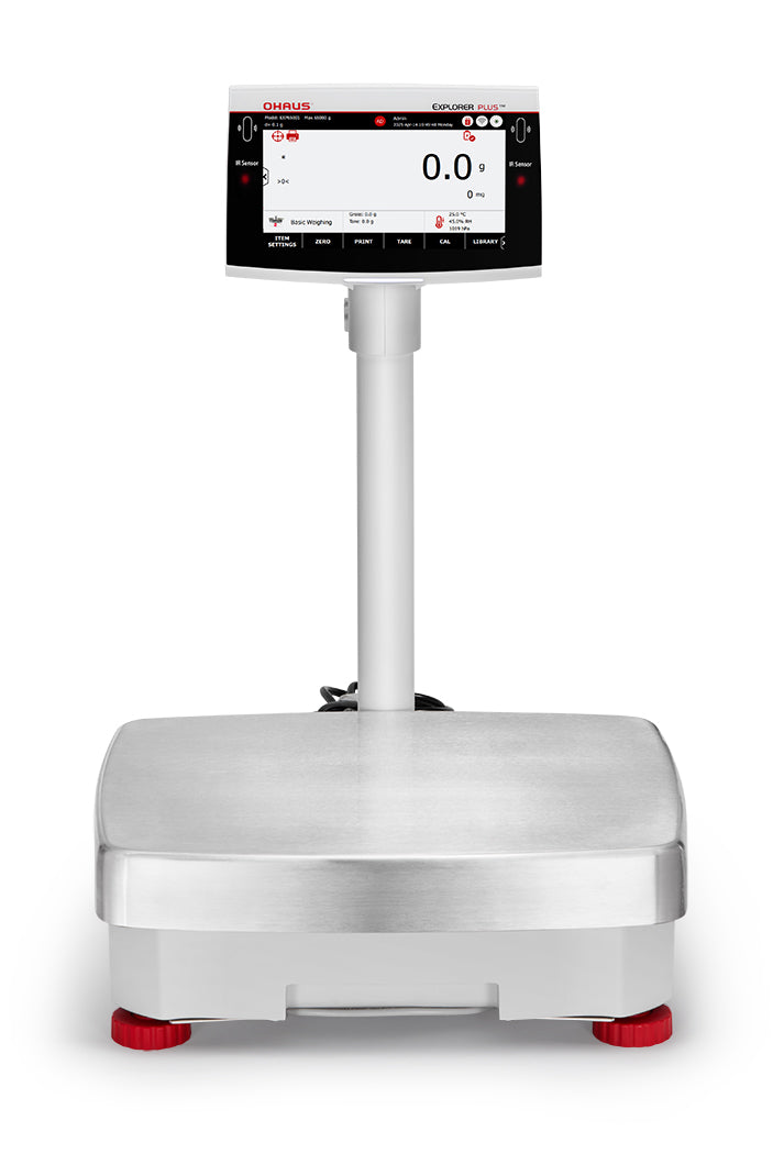 Ohaus EXP35001 - 35,000g x 0.1g High Capacity Balance