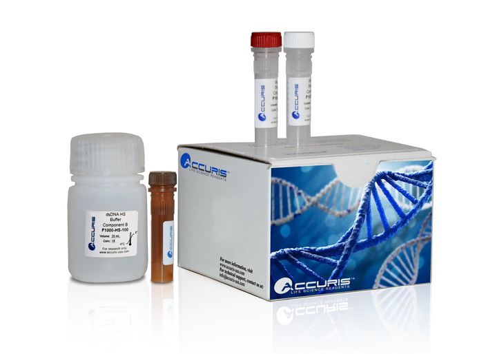 Accuris Quantification Kits for dsDNA, ssDNA & RNA