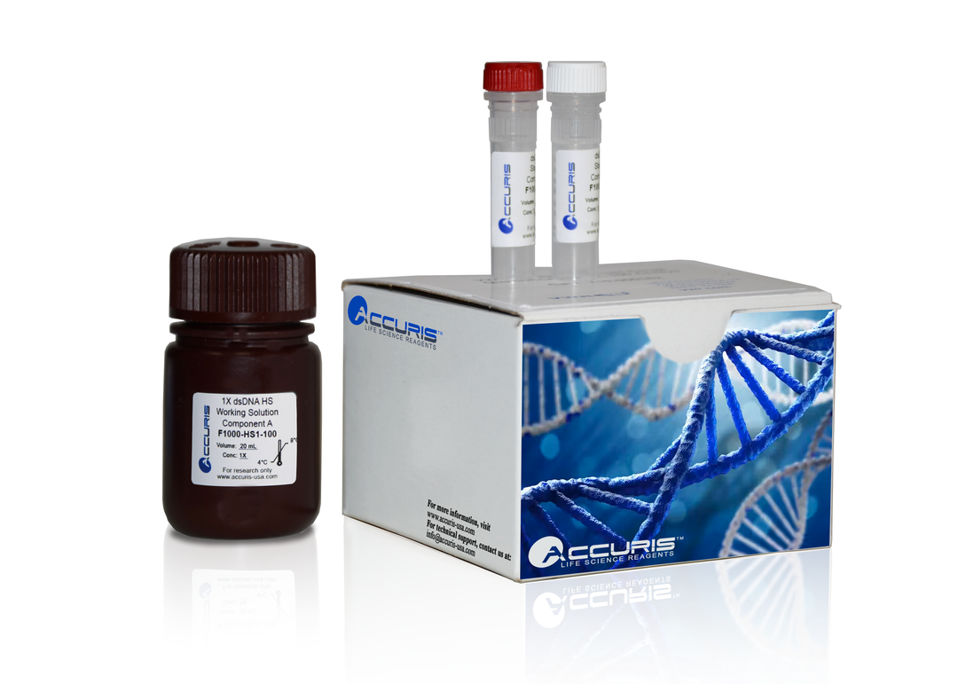 Accuris Quantification Kits for dsDNA, ssDNA & RNA