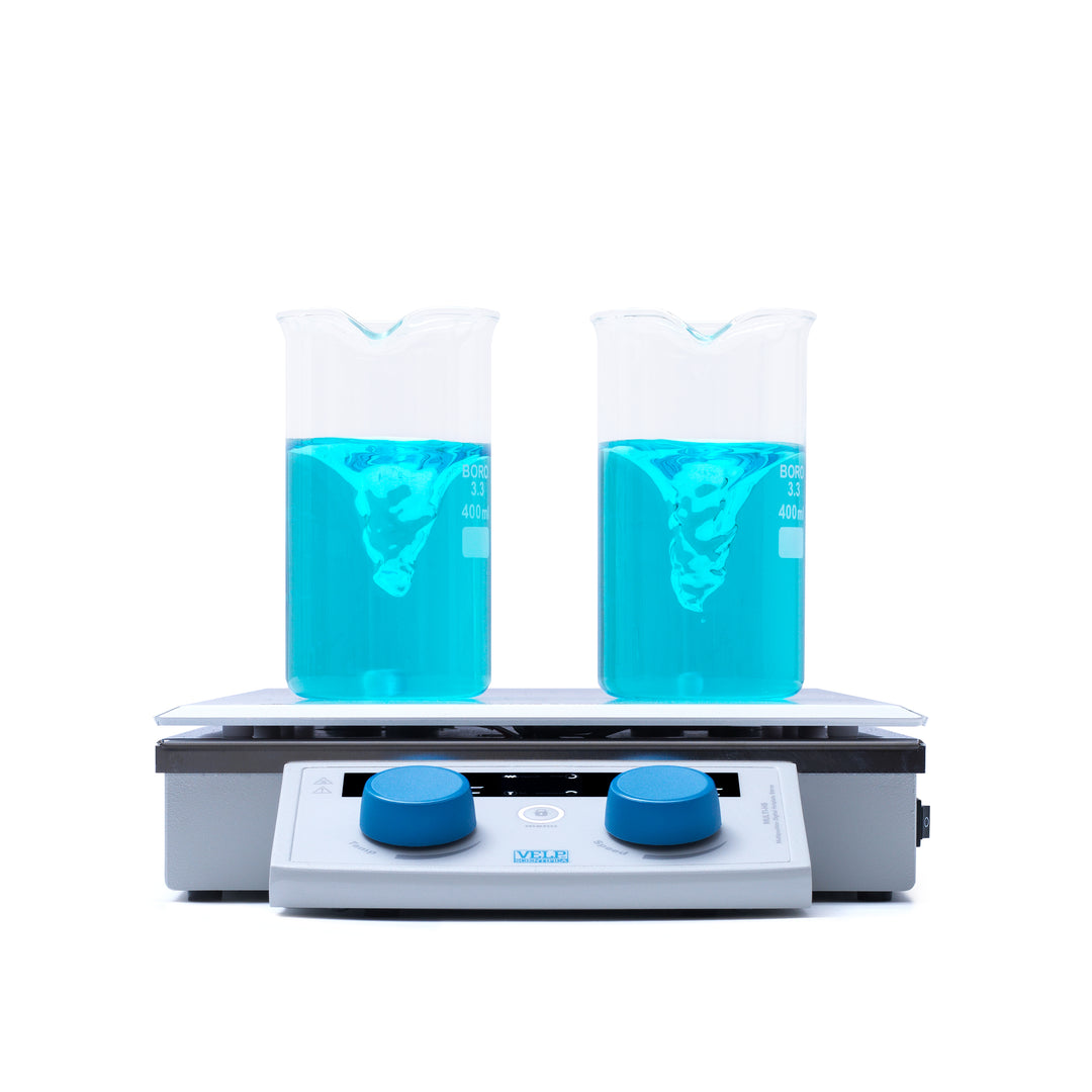 MULTI-HS Digital Multi-Position Hot Plate Stirrer