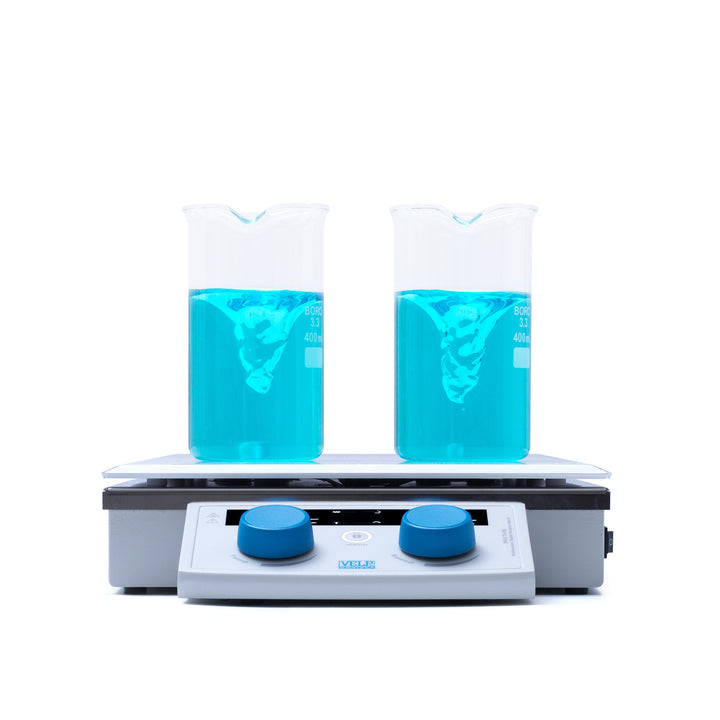 MULTI-HS Digital Multi-Position Hot Plate Stirrer
