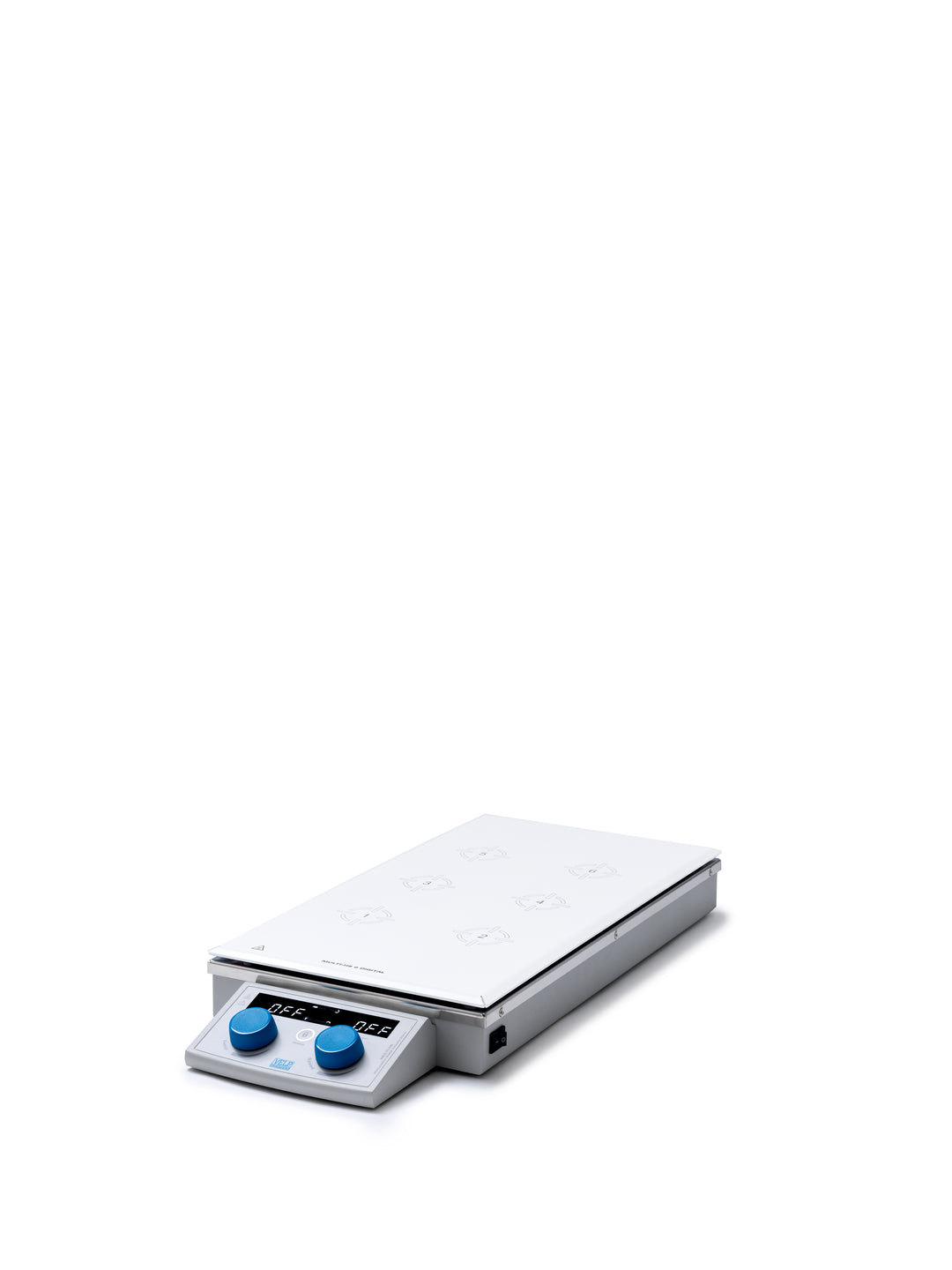 MULTI-HS Digital Multi-Position Hot Plate Stirrer