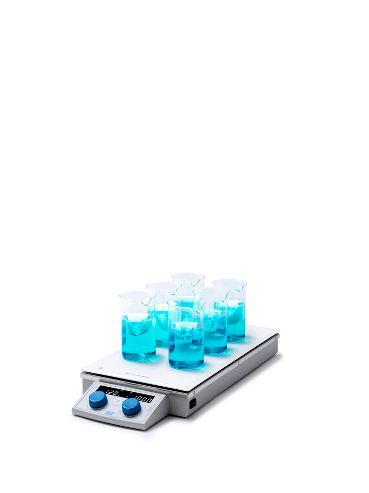MULTI-HS Digital Multi-Position Hot Plate Stirrer