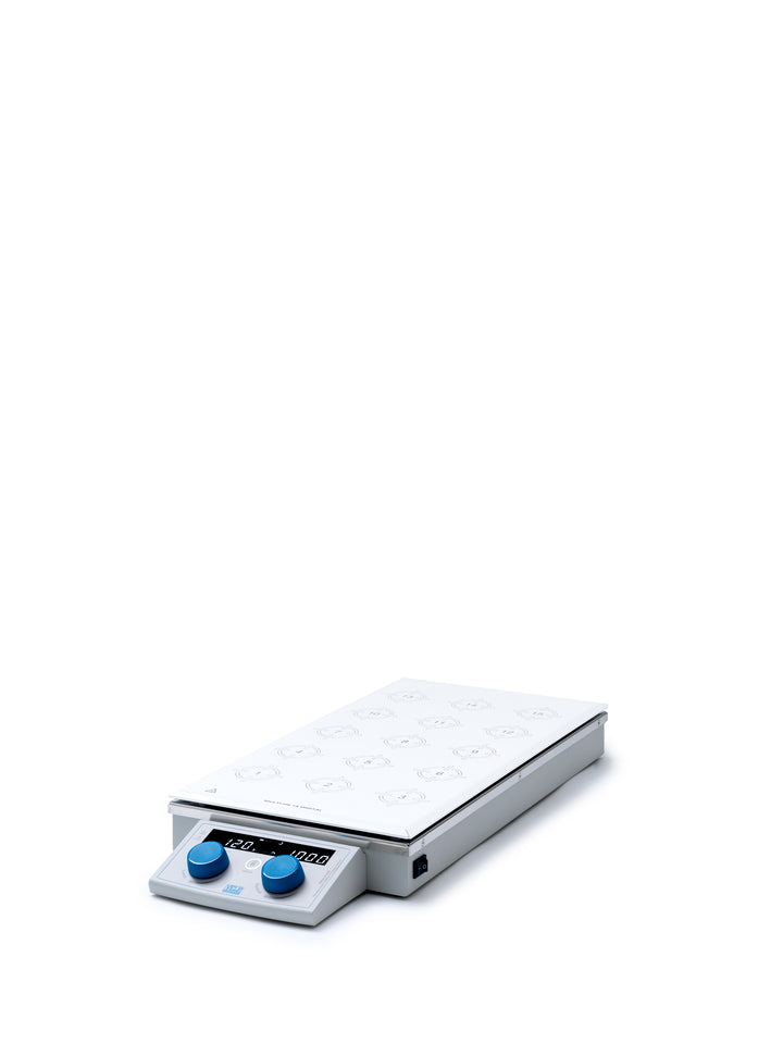 MULTI-HS Digital Multi-Position Hot Plate Stirrer