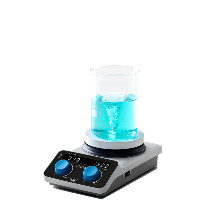 ARE 5 / AREX 5 Series Heating Magnetic Stirrers
