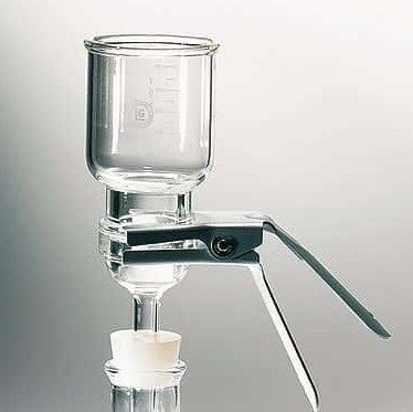 47mm Diameter, 300ml Capacity, Filtration System Apparatus