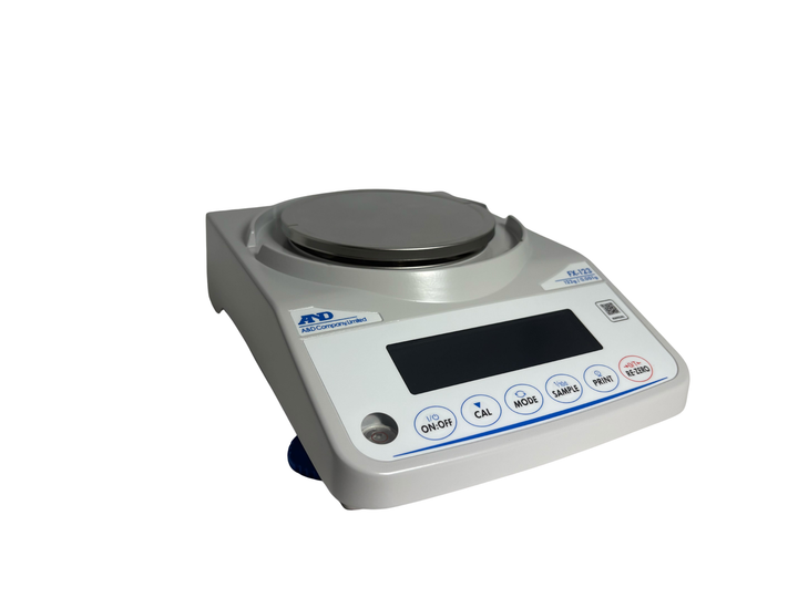 A&D FX-123i - 122g x 0.001g Precision Balance