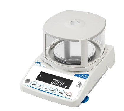A&D FX-223 - 220g x 0.001g Precision Balance