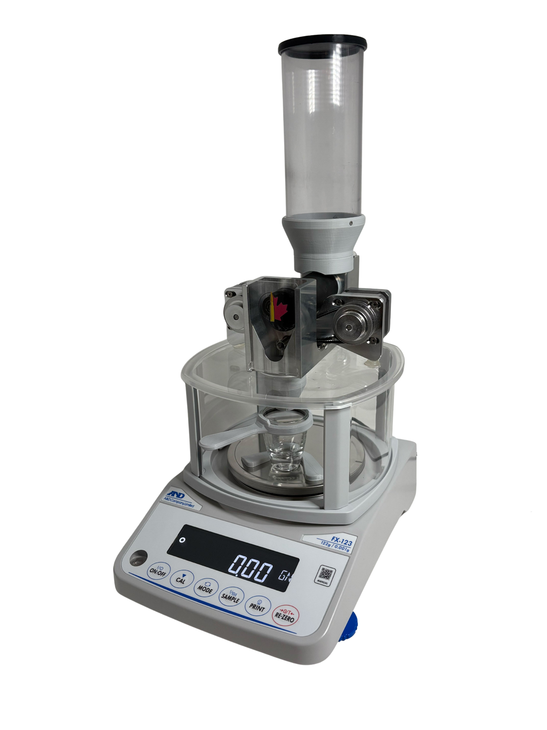 V4 AutoTrickler + A&D FX-123