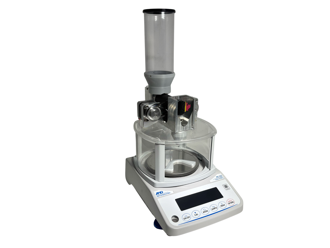 V4 AutoTrickler + A&D FX-123