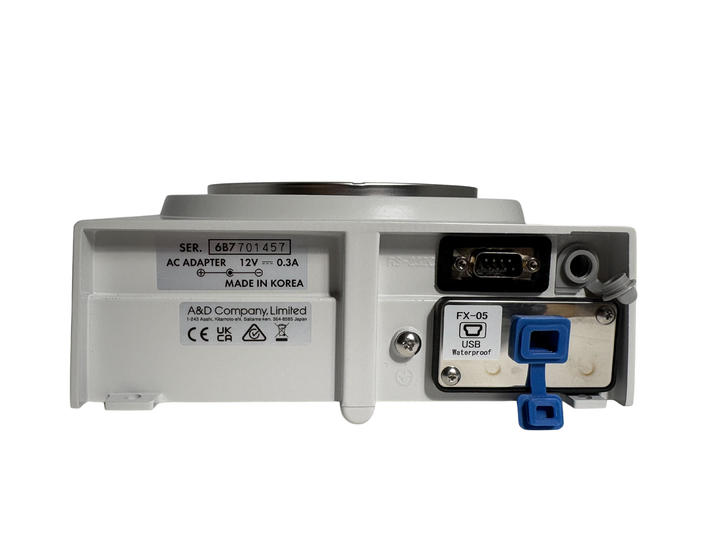 A&D FX-123i - 122g x 0.001g Precision Balance
