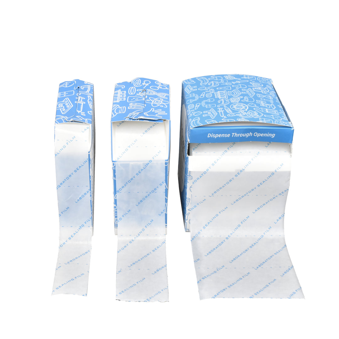 Hyperstretch Sealing Film