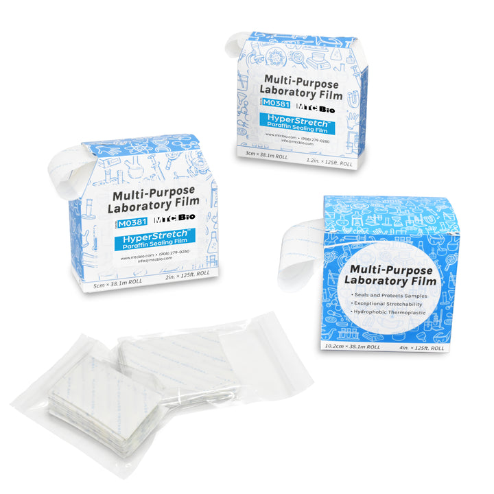 Hyperstretch Sealing Film