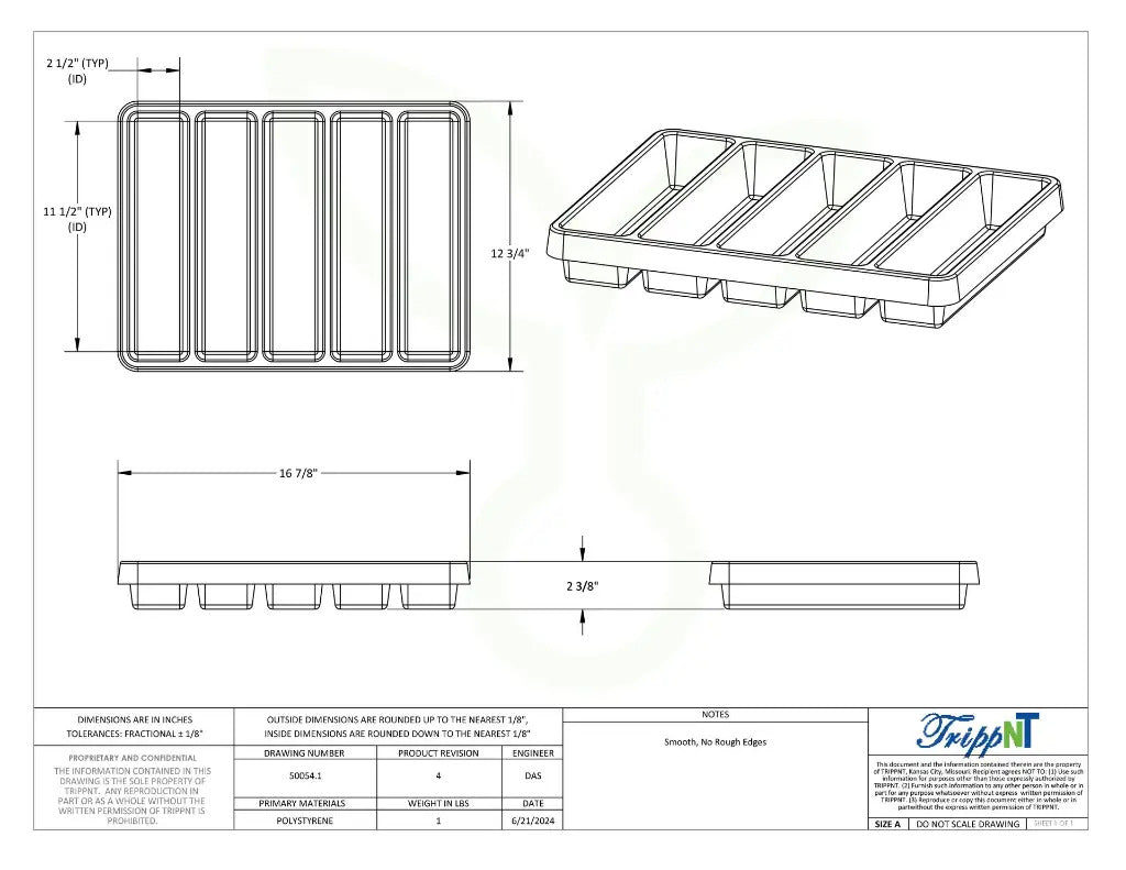 Lab Drawer Organizers | Drawer Inserts, Trays & Dividers (Canada)