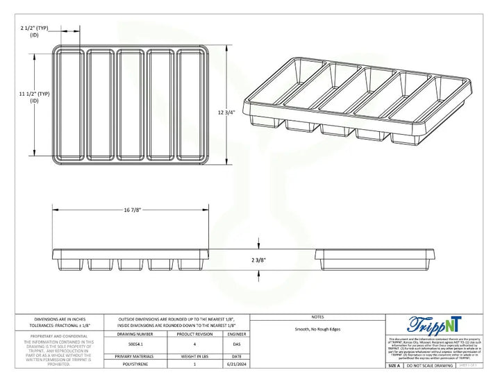 Lab Drawer Organizers | Drawer Inserts, Trays & Dividers (Canada)