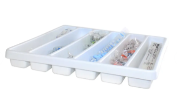 Lab Drawer Organizers | Drawer Inserts, Trays & Dividers (Canada)