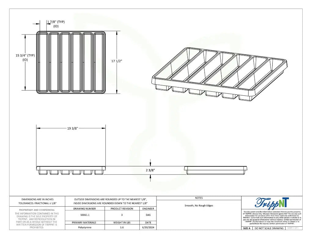 Lab Drawer Organizers | Drawer Inserts, Trays & Dividers (Canada)