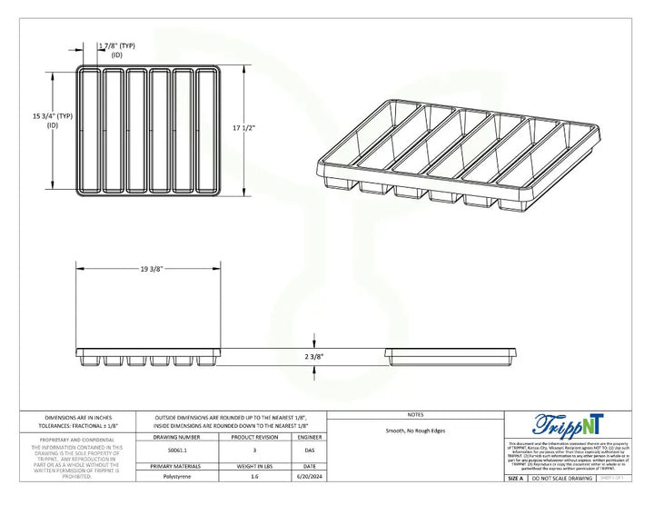 Lab Drawer Organizers | Drawer Inserts, Trays & Dividers (Canada)