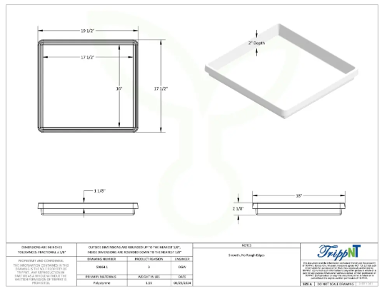Lab Drawer Organizers | Drawer Inserts, Trays & Dividers (Canada)
