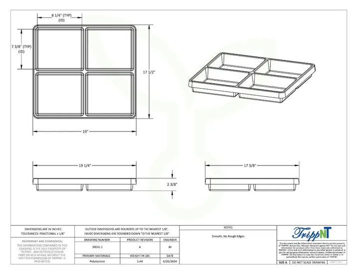 Lab Drawer Organizers | Drawer Inserts, Trays & Dividers (Canada)