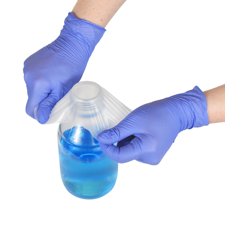 Hyperstretch Sealing Film