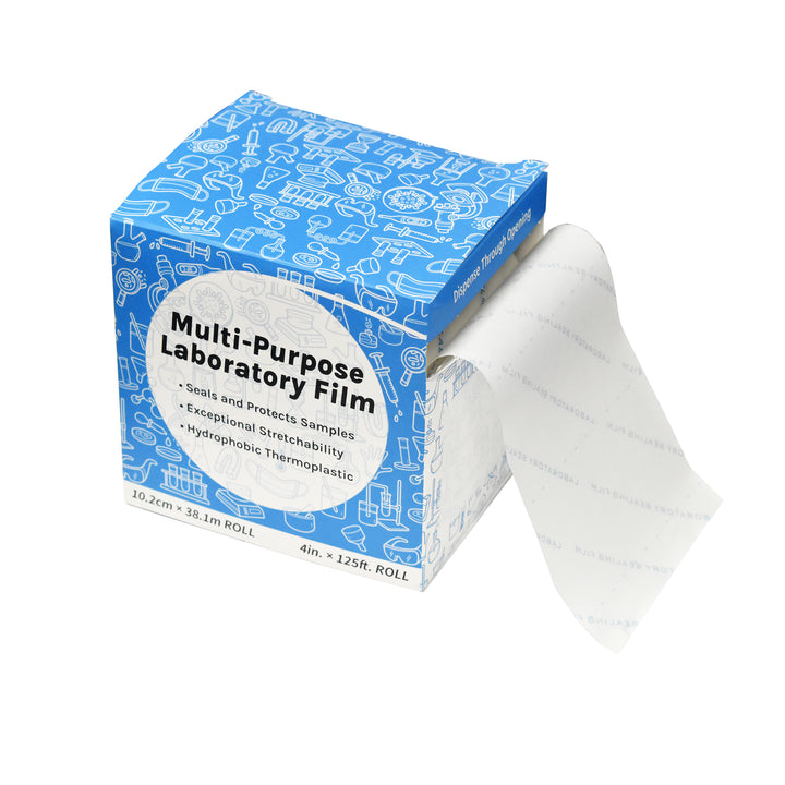 Hyperstretch Sealing Film