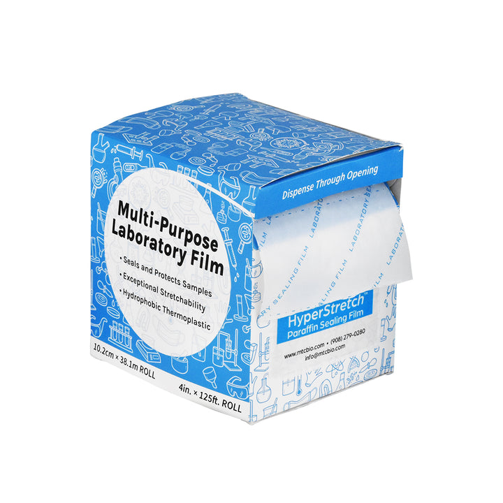 Hyperstretch Sealing Film