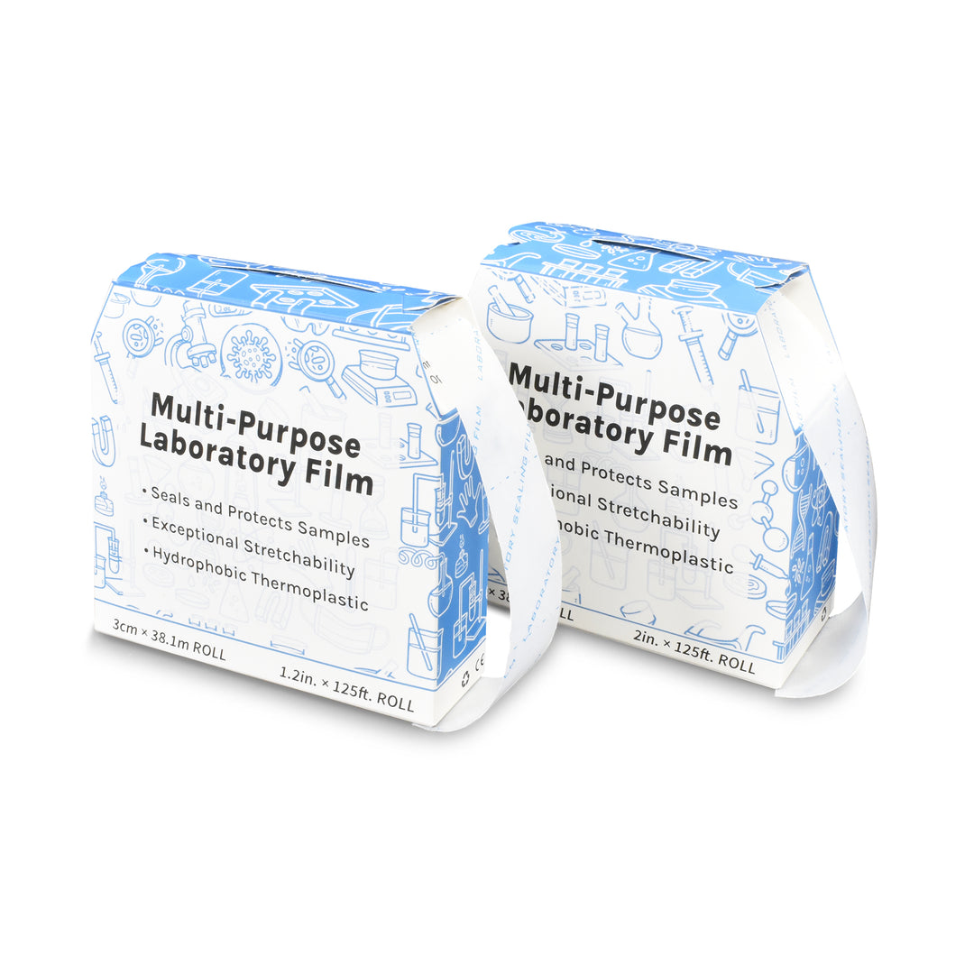 Hyperstretch Sealing Film