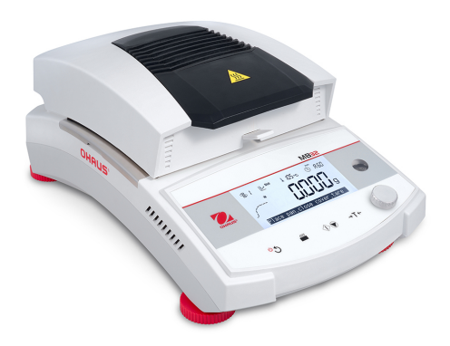 Ohaus MB32 - 90g x 0.001g - Moisture Analyzer