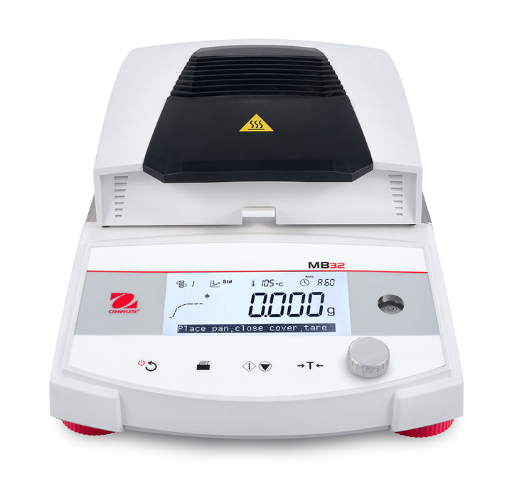 Ohaus MB32 - 90g x 0.001g - Moisture Analyzer