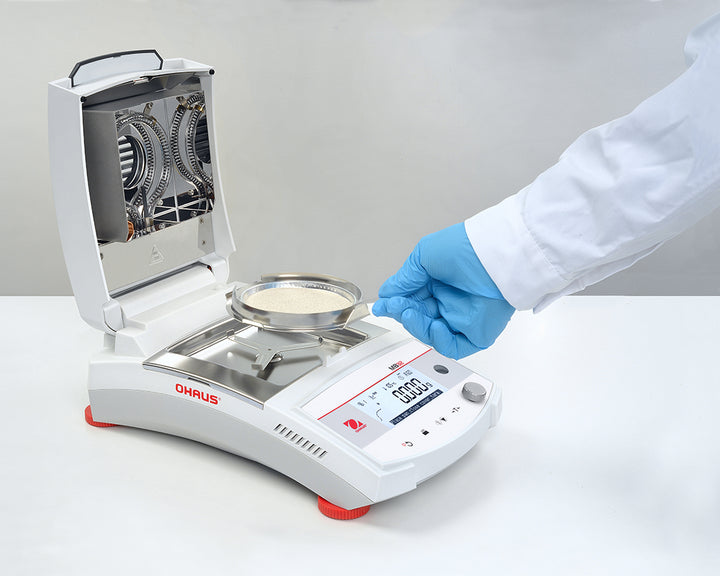 Ohaus MB32 - 90g x 0.001g - Moisture Analyzer