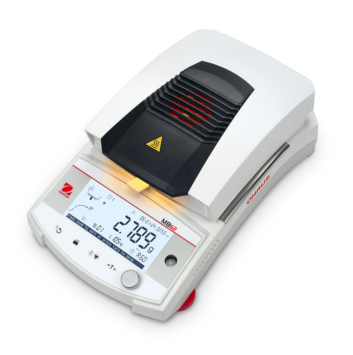 Ohaus MB62 - 90g x 0.001g - Moisture Analyzer