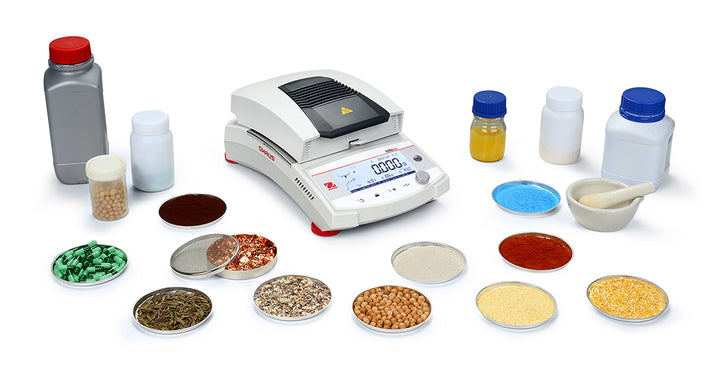 Ohaus MB62 - 90g x 0.001g - Moisture Analyzer