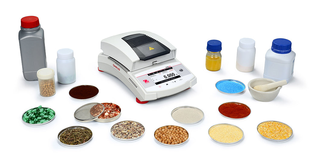 Ohaus MB92 - 90g x 0.001g - Moisture Analyzer