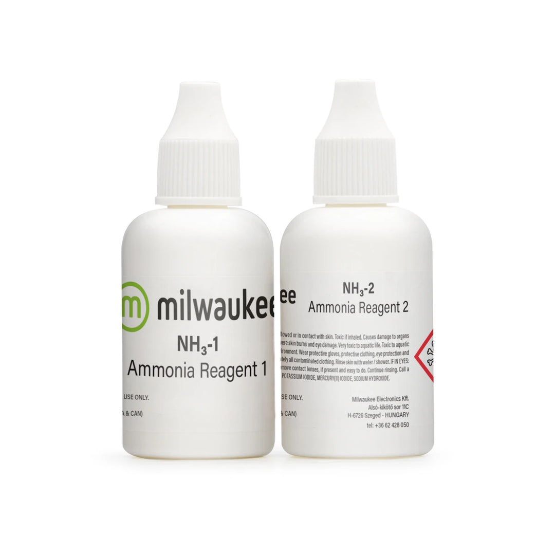 Medium Range Ammonia Reagent Kit