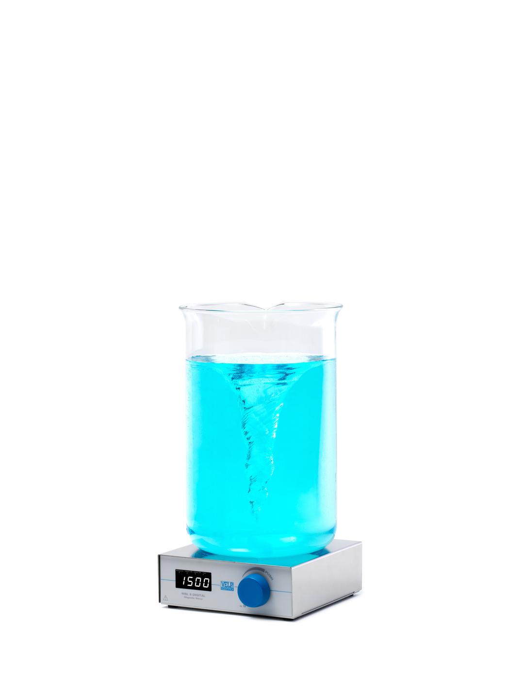 MSL 8 Digital Magnetic Stirrer