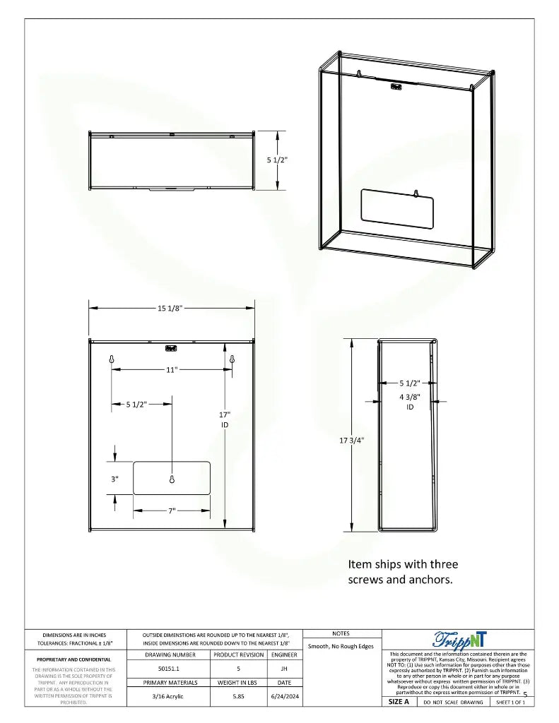 Apparel Dispenser