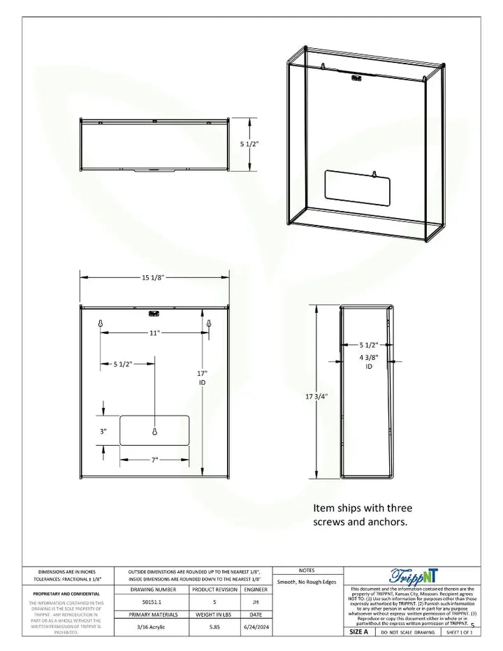 Apparel Dispenser