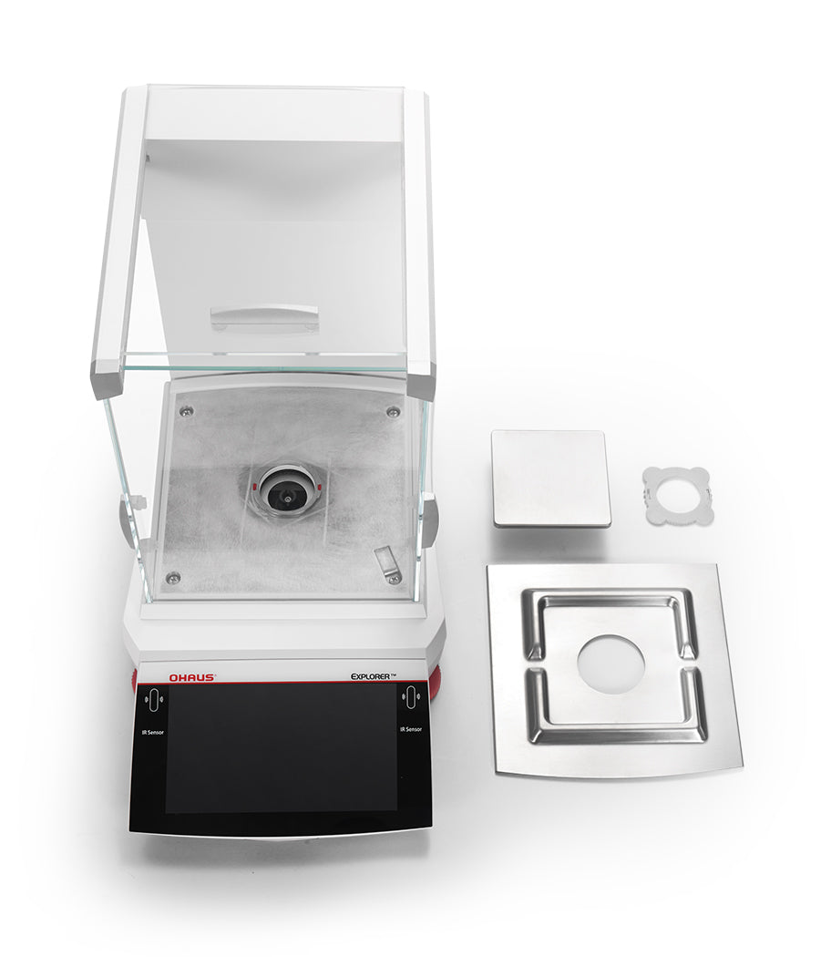 Ohaus EXR124 - 120g x 0.1mg Analytical Balance