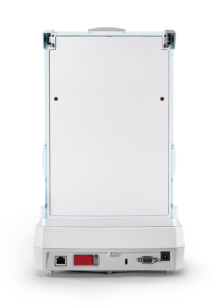 Ohaus EXR124 - 120g x 0.1mg Analytical Balance